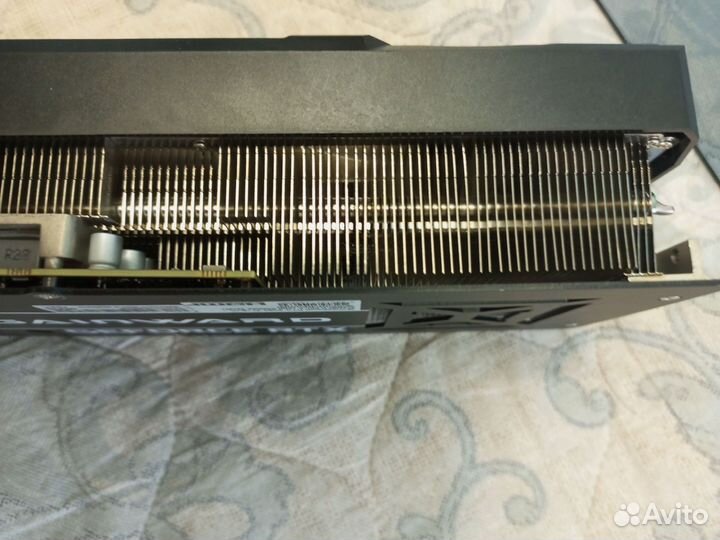Видеокарта rtx 3080 ti Gainward