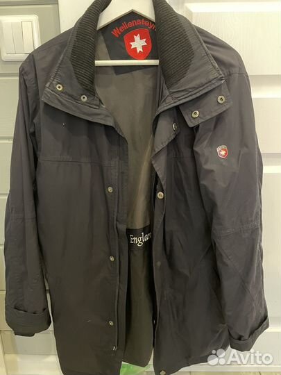 Куртка мужская wellensteyn