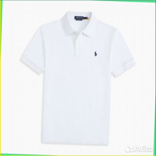 Футболка Polo Ralph Lauren (Артикул: 86357)