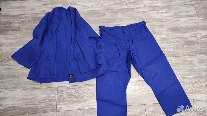 Кимоно для самбо р. 164, самбовка