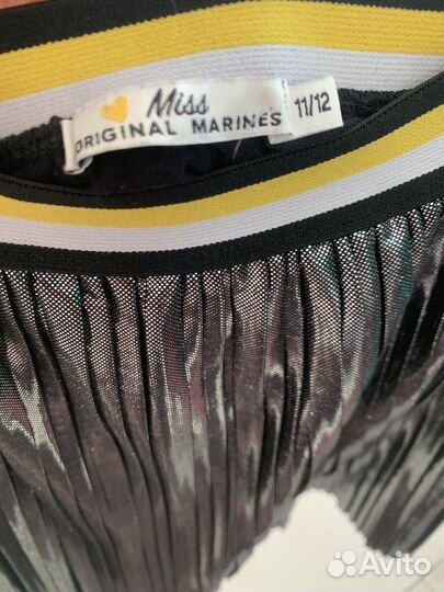 Юбка в стиле диско original marines