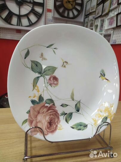 Тарелки millimi