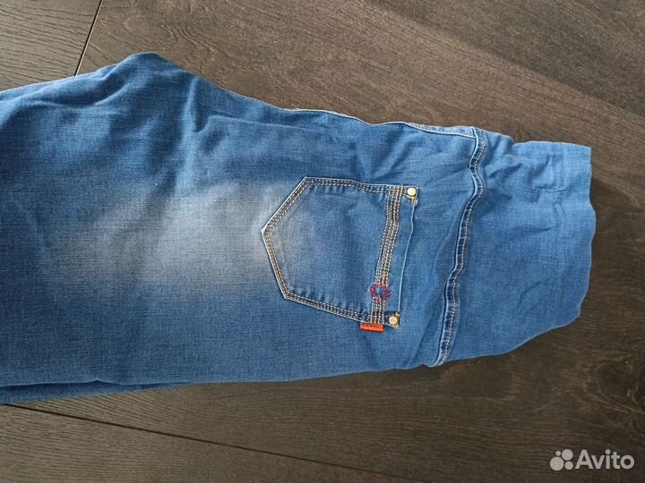 Джинсы для беременных 42