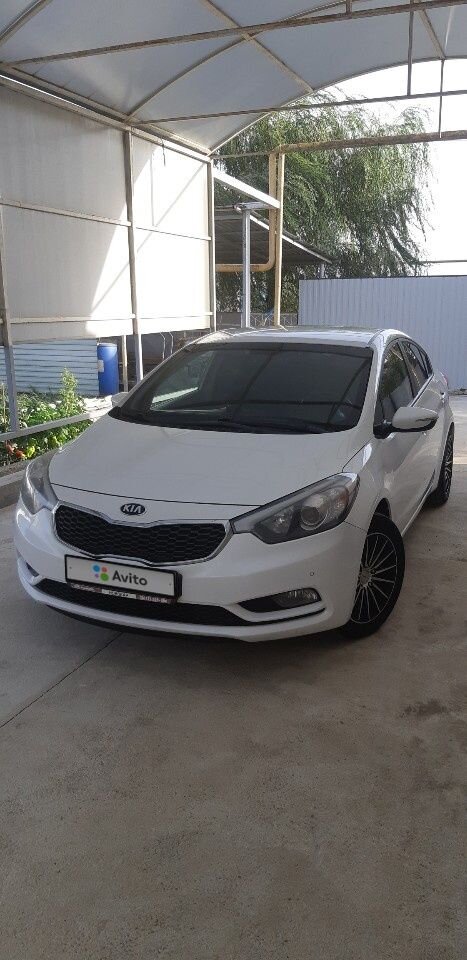 Kia Cerato: фото владельца