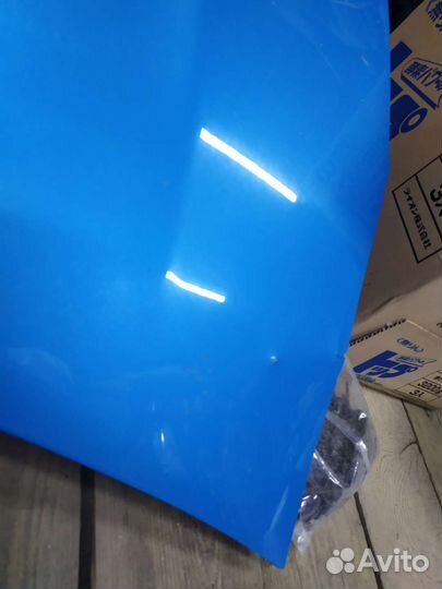 Капот для Toyota Vitz