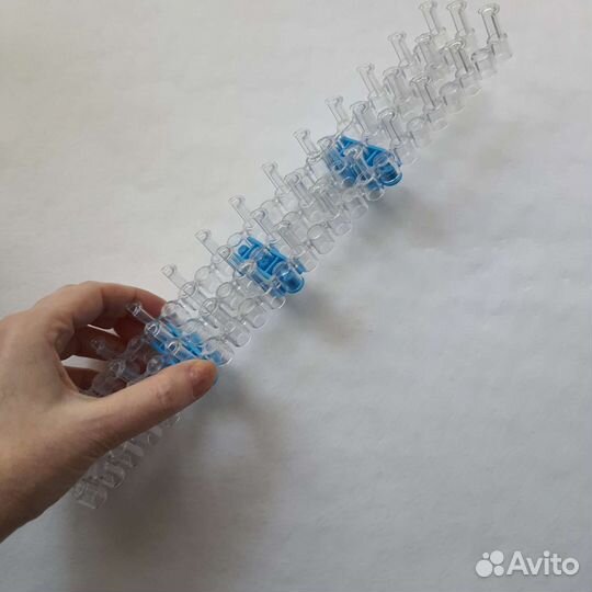 Станок для плетения из резинок