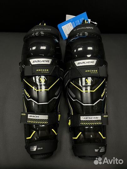 Наколенники детские хоккейные Bauer Mach (9