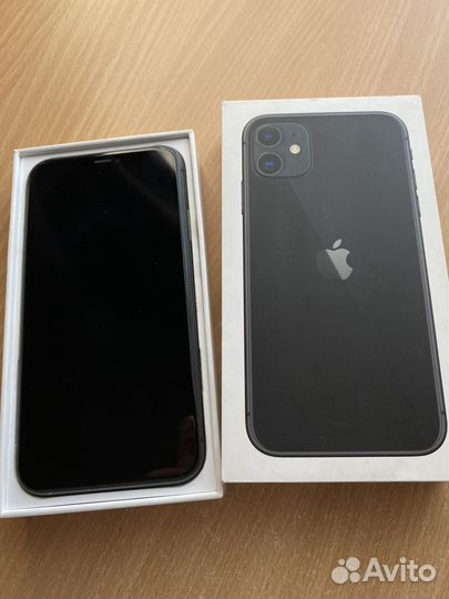 iPhone 11, 128 ГБ