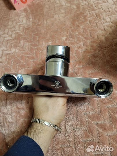 Смеситель для ванны с душем