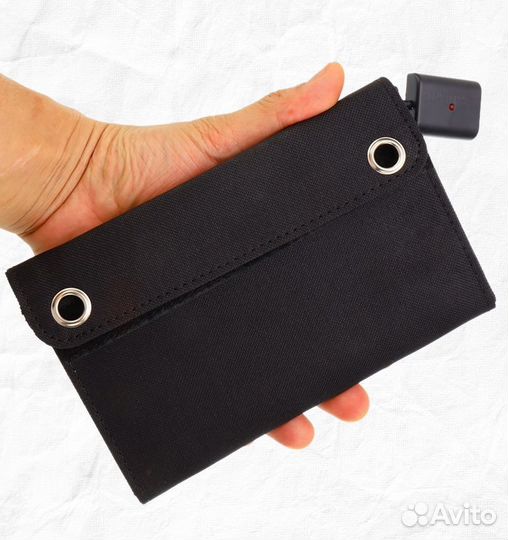 Портативная солнечная панель (зарядное). Новая