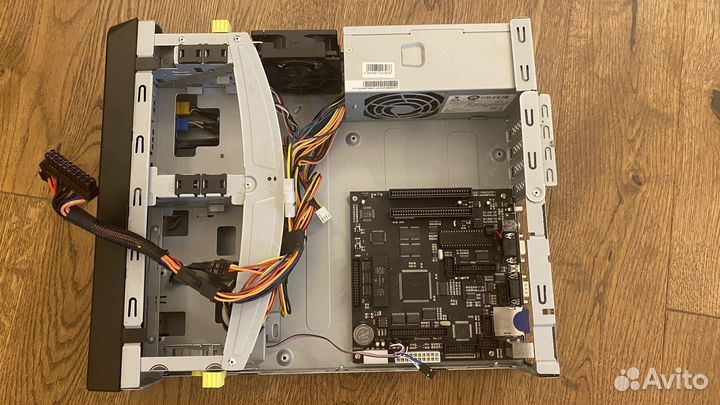 ZX Evolution rev. С4 в корпусе