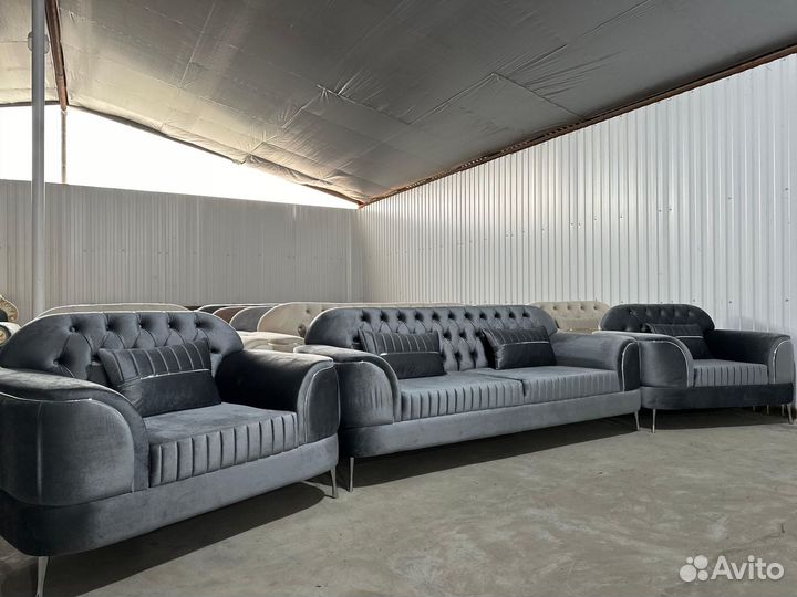 Мягкая Мебель