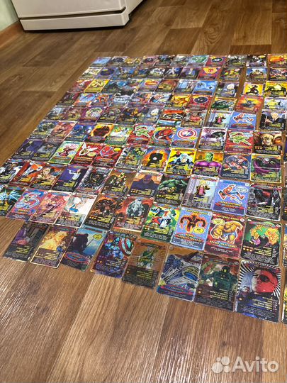 Карточки человек паук герои и злодеи