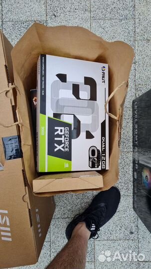 Palit RTX 3060 12GB