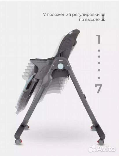 Стульчик для кормления