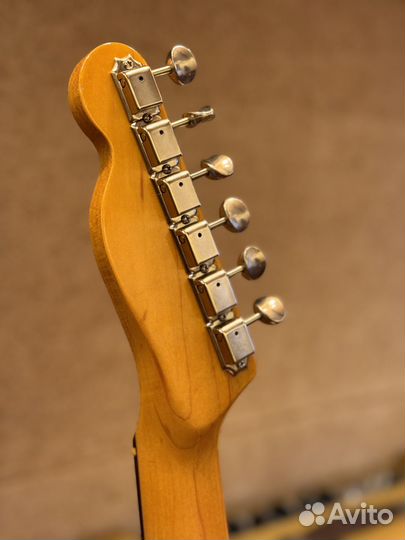 Гитара Fender Telecaster Vintage 62 2006