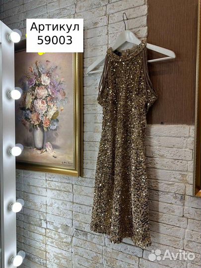 Платье женское