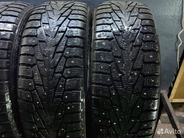 Nokian Tyres Hakkapeliitta 7 SUV 225/60 R17