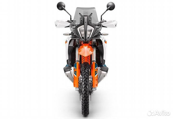 Мотоцикл KTM 890 adventure R