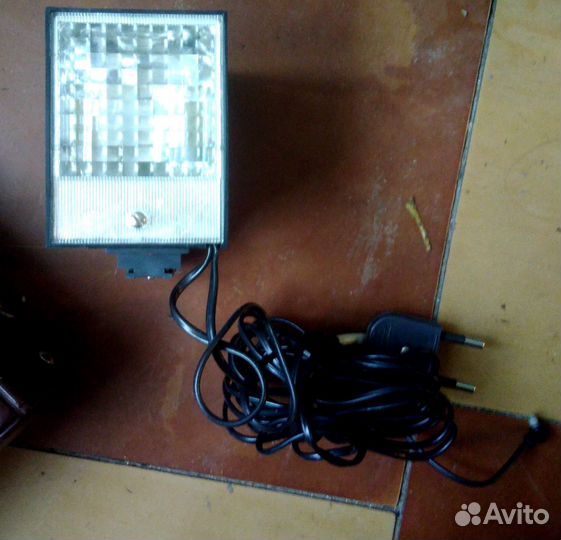 Фотовспышка Фотон СССР