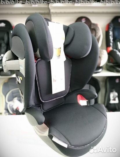 Детские автокресла от 9кг Ульяновск
