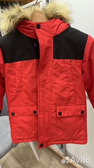 Парка зимняя