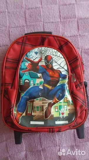 Рюкзак дорожный