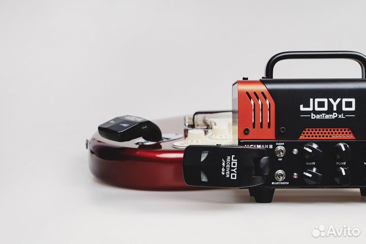 Инструментальная радиосистема Joyo JW-03