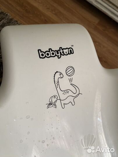 Горка для купания Babyton