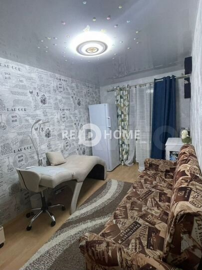 3-к. квартира, 59,5 м², 5/5 эт.