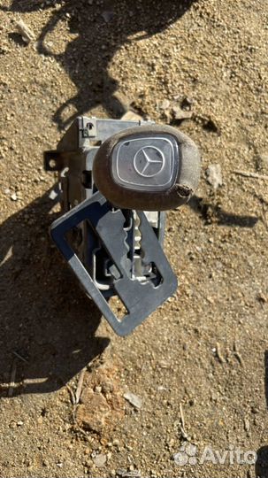 Ручка АКПП Mercedes w210