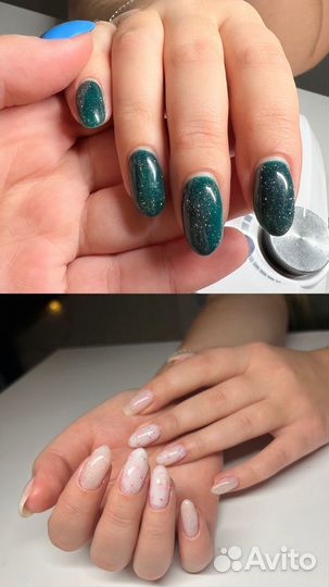 Мастер маникюра на дому