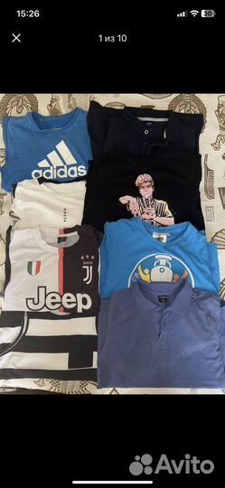 Вещи для мальчика146-152