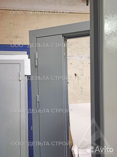 Противопожарные двери EI