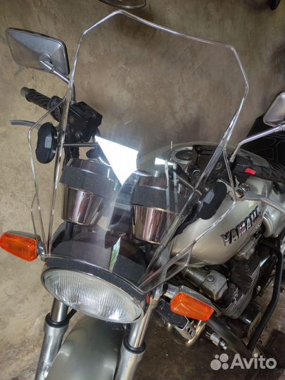 Yamaha xjr 1200
