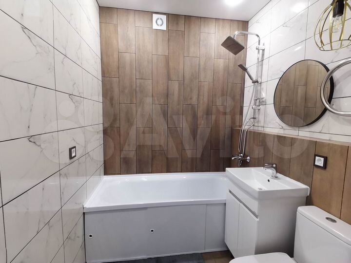 2-к. квартира, 36,7 м², 6/9 эт.