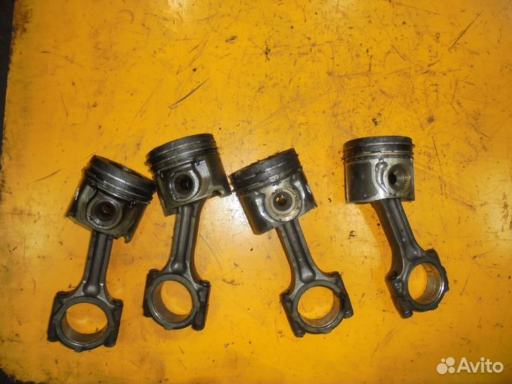 Поршень для Hyndai Starex H1 1997-2007