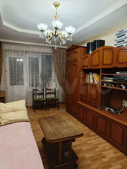 3-к. квартира, 54 м², 4/4 эт.