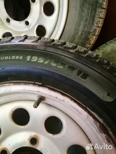 Michelin MXE Green 195/65 R15