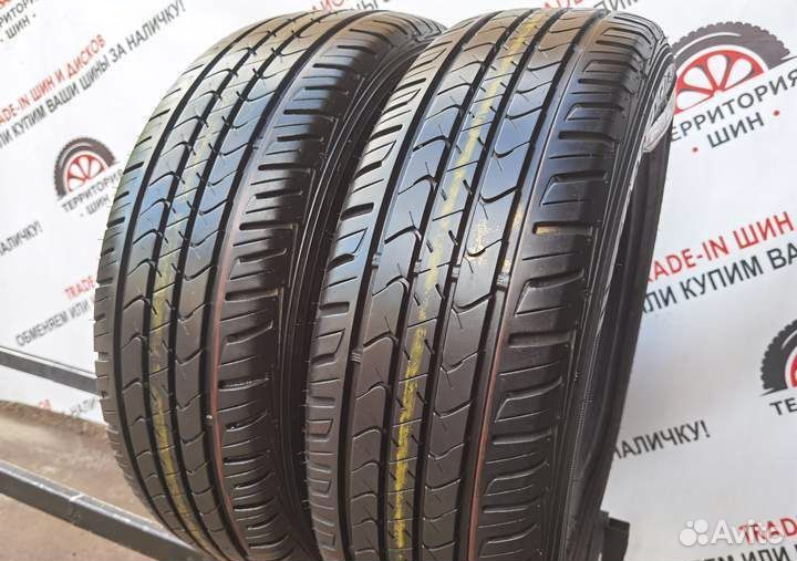 Goodyear EfficientGrip SUV 215/60 R17 96H