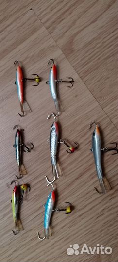 Зимние удочки для блеснения(обмен)