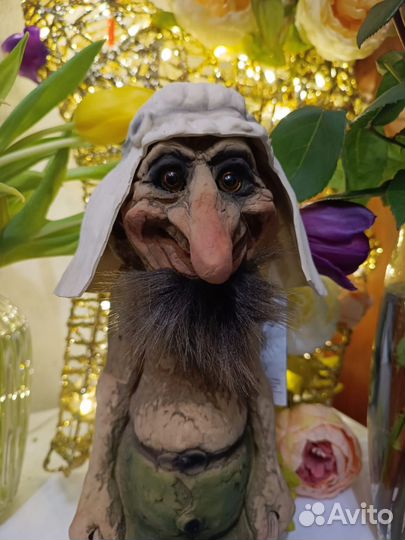 Норвежский тролль шейх