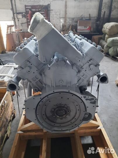 Двигатель ямз-240