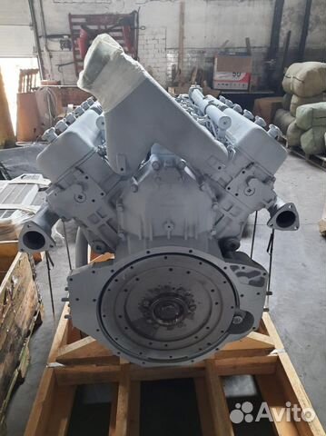 Двигатель ямз-240