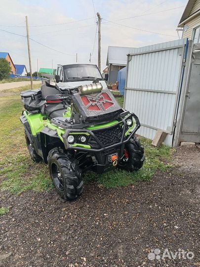 Квадроцикл Одис 650