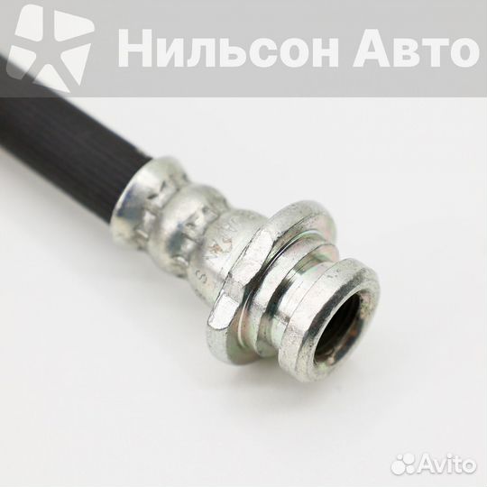 Тормозной шланг задний nissan atlas, seiken