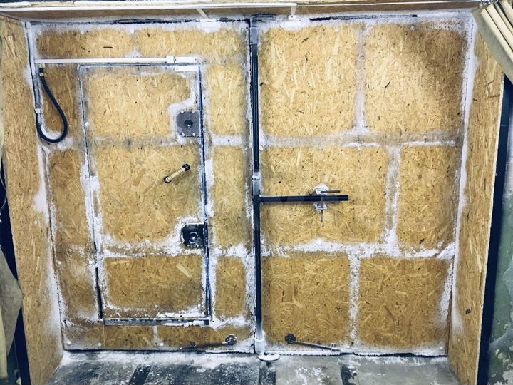 Гараж, 18 м²