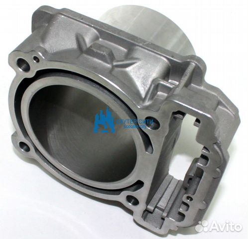 Цилиндр Stels 800 (91мм) Stels Guepard 800/Росомах