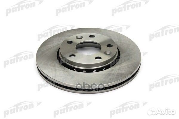 Диск тормозной перед.вент. dacia: duster 10