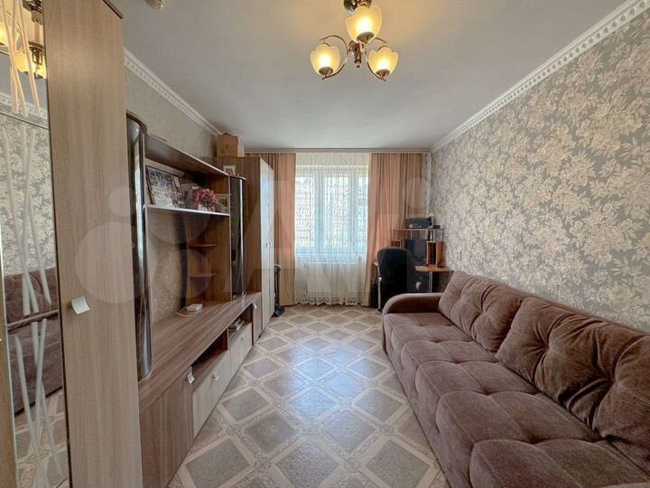 1-к. квартира, 34,1 м², 5/5 эт.